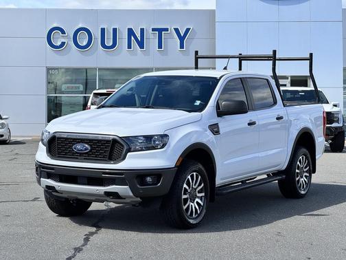 2023 Ford Ranger XLT