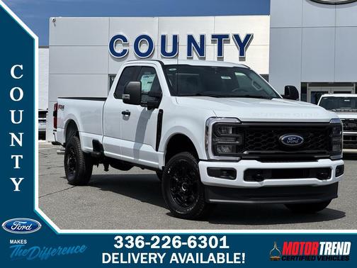 2025 Ford F-350 XL