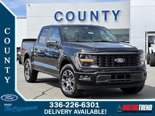 2025 Ford F-150 STX