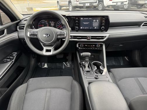 2021 Kia K5 LXS