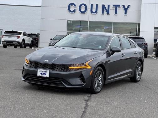 2021 Kia K5 LXS