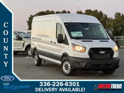 2026 Ford Transit-250 Base
