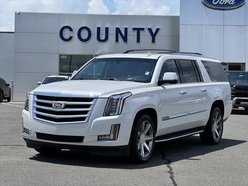 2016 Cadillac Escalade ESV Luxury