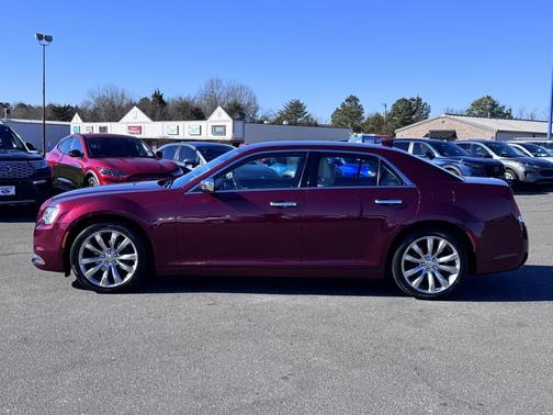 2019 Chrysler 300 Limited