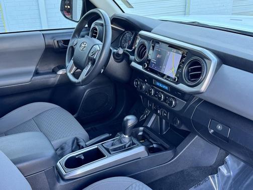 2023 Toyota Tacoma SR5