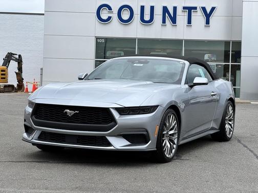 2025 Ford Mustang EcoBoost Premium