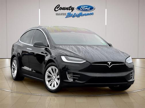 2017 Tesla Model X 75D