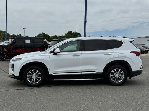 2019 Hyundai SANTA FE SEL 2.4