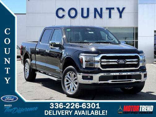 2025 Ford F-150 Lariat