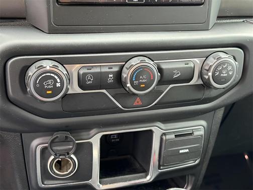 2019 Jeep Wrangler Sport