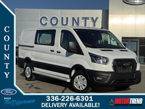 2023 Ford Transit-250 Base