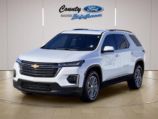 2022 Chevrolet Traverse LT Cloth