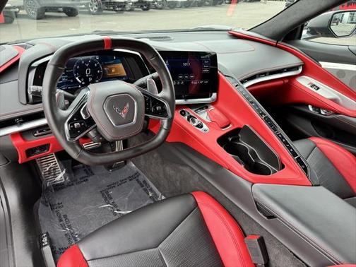 2022 Chevrolet Corvette Stingray w/3LT