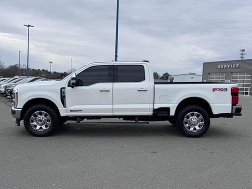2023 Ford F-250 King Ranch