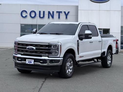 2023 Ford F-250 King Ranch