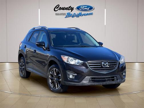 2016 Mazda CX-5 Grand Touring