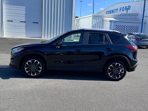 2016 Mazda CX-5 Grand Touring