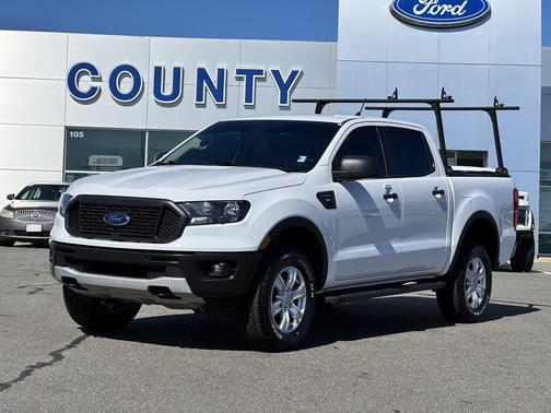 2023 Ford Ranger XL