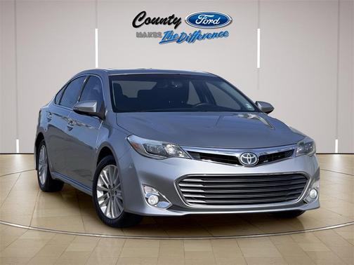 2015 Toyota Avalon Hybrid Limited