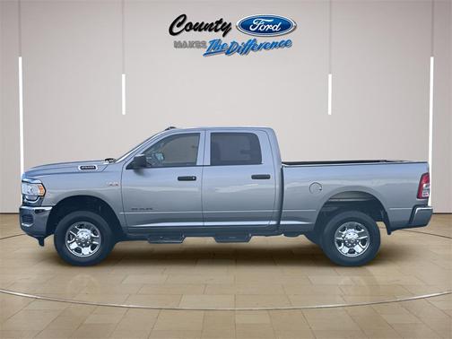 2020 RAM 2500 Tradesman Crew Cab 4X4 6'4' Box