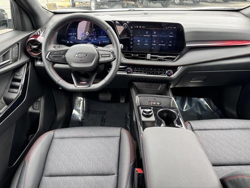 2025 Chevrolet Equinox FWD RS