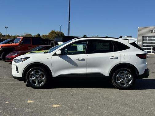 2026 Ford Escape ST-Line Select