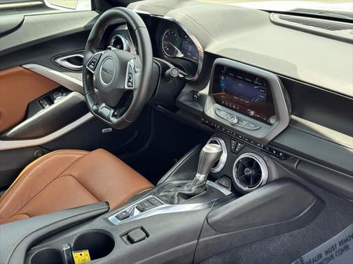 2020 Chevrolet Camaro 2LT