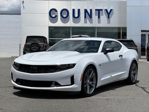 2020 Chevrolet Camaro 2LT