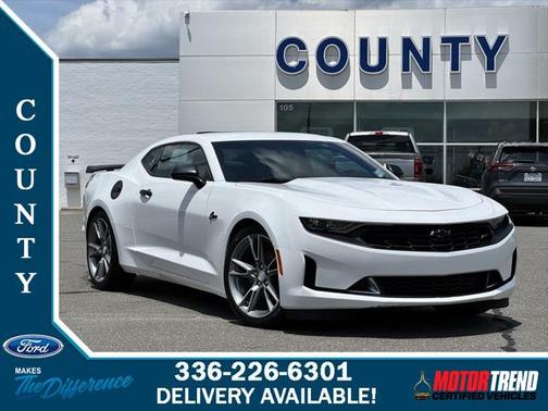 2020 Chevrolet Camaro 2LT