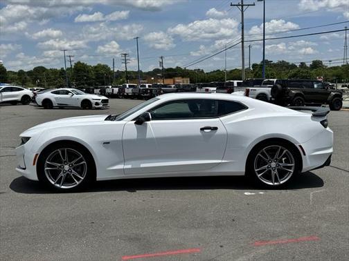 2020 Chevrolet Camaro 2LT