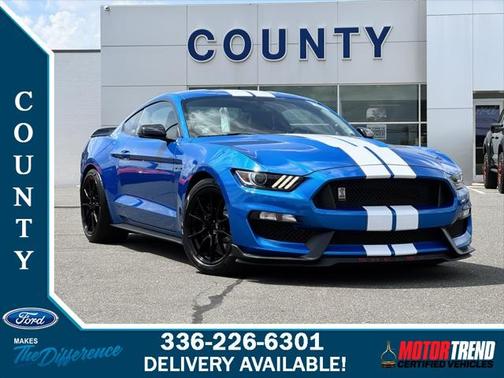 2019 Ford Shelby GT350 Base