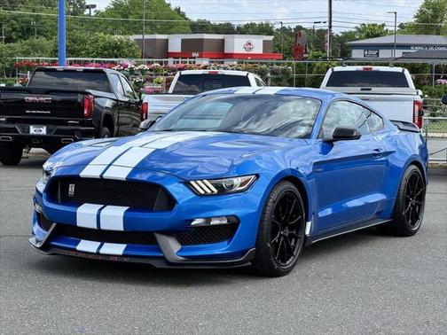 2019 Ford Shelby GT350 Base
