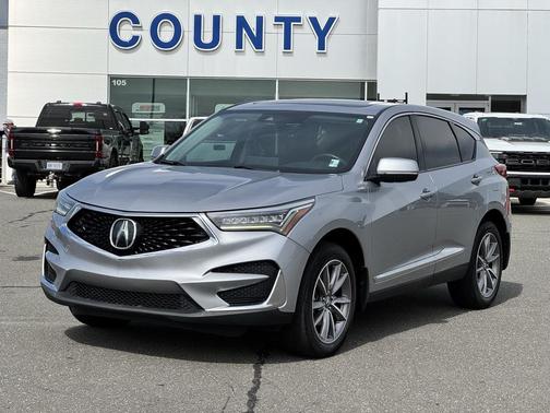 2021 Acura RDX Technology Package