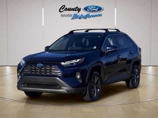 2023 Toyota RAV4 Hybrid Limited