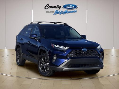 2023 Toyota RAV4 Hybrid Limited