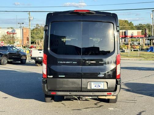 2023 Ford Transit-350 XLT