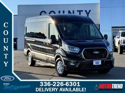 2023 Ford Transit-350 XLT