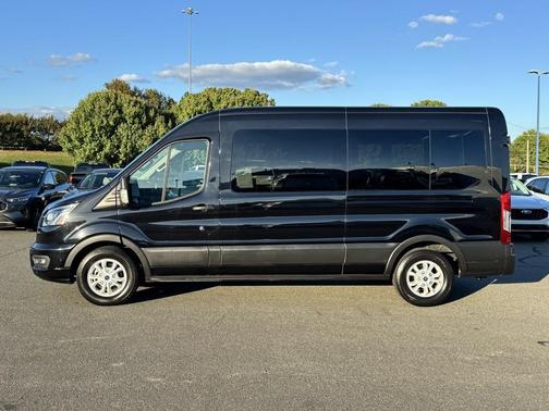 2023 Ford Transit-350 XLT