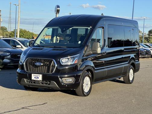 2023 Ford Transit-350 XLT