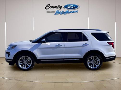 2019 Ford Explorer Limited