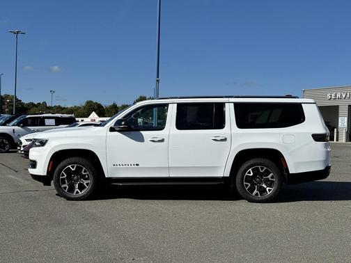 2024 Jeep Wagoneer L Series III 4x4