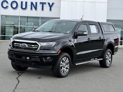 2023 Ford Ranger LARIAT