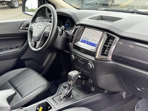 2023 Ford Ranger LARIAT