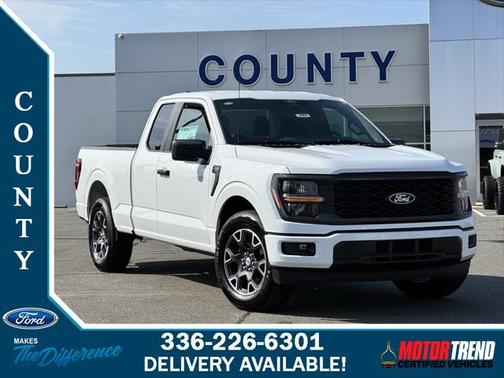 2025 Ford F-150 STX