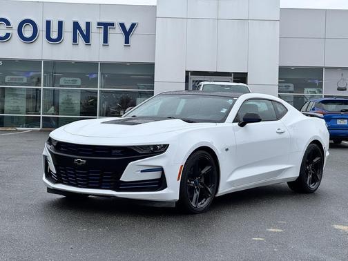 2019 Chevrolet Camaro 1SS