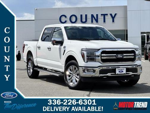 2024 Ford F-150 Lariat