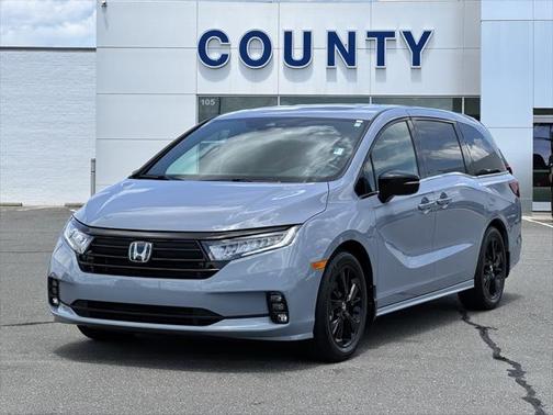 2023 Honda Odyssey Sport