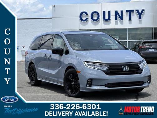 2023 Honda Odyssey Sport