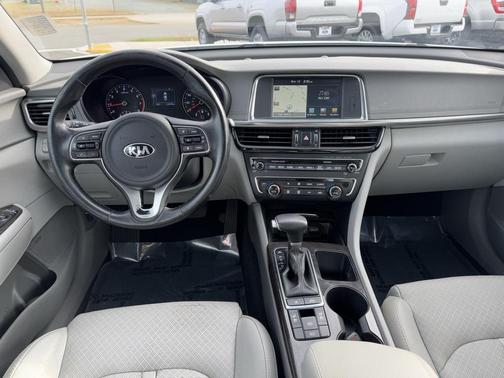 2017 Kia Optima EX