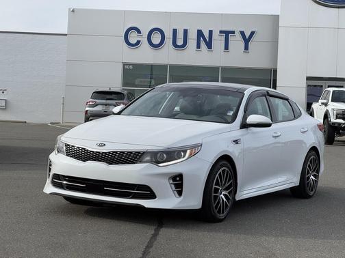2017 Kia Optima EX